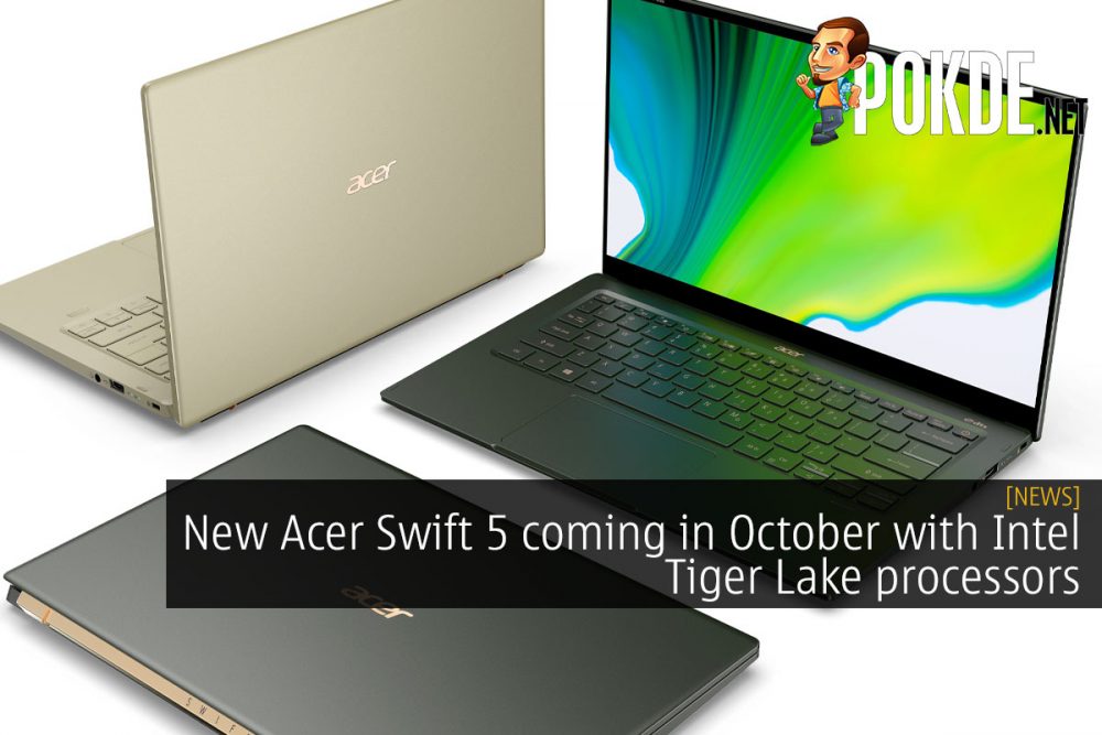 acer swift 5 tiger lake cover