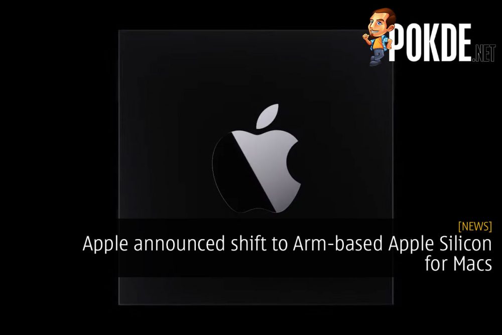 arm-based apple silicon for mac cover