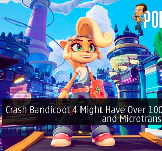 Crash Bandicoot 4 Might Have Over 100 Levels and Microtransactions