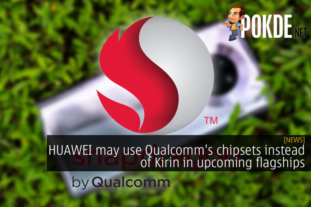 huawei qualcomm chipsets kirin cover