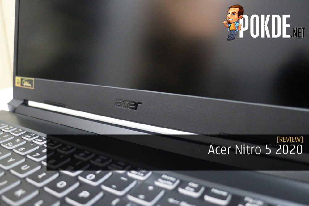 Acer Nitro 5 2020 Review