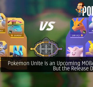 Pokemon Unite is an Upcoming MOBA Game But the Release Date is...