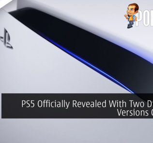 PlayStation 5 Officially Revealed With Two Different Versions Coming And They Look Amazing