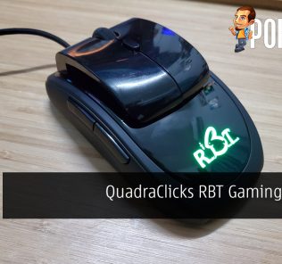 QuadraClicks RBT Gaming Mouse Review - Innovative Approach on RSI and Carpal Tunnel Issues 31