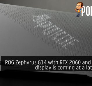 ROG Zephyrus G14 with RTX 2060 and 120 Hz display is coming at a later date 29