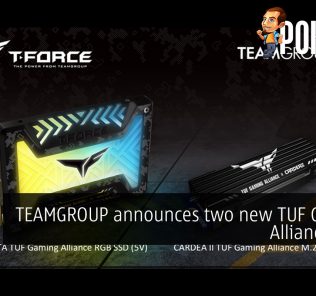 teamgroup tuf gaming alliance ssd cover