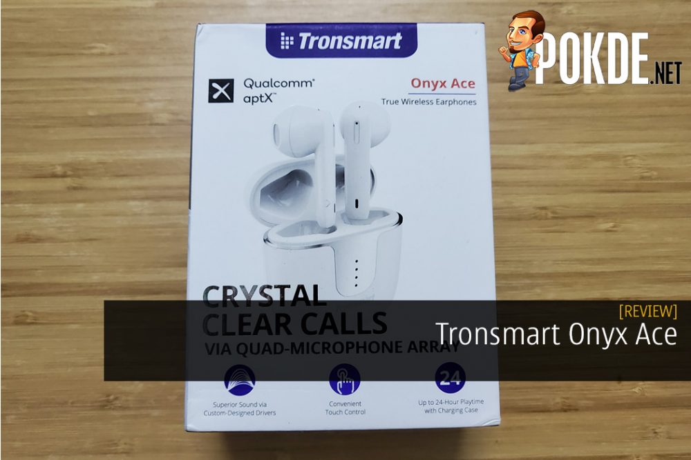 Tronsmart Onyx Ace Review