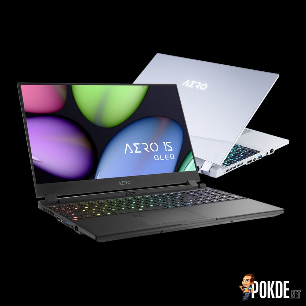 GIGABYTE Laptops Wins 2020 Red Dot Design Award 23