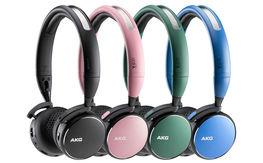 Samsung Launches Wireless AKG Headphones with Noise Cancelling Technology