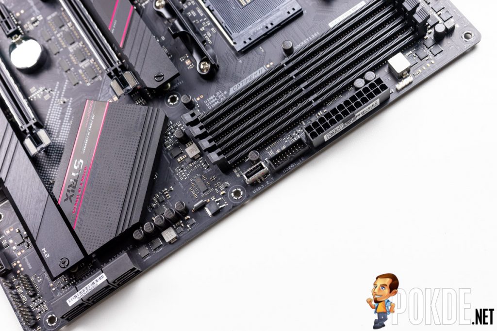 Asus ROG Strix B550-E Gaming review