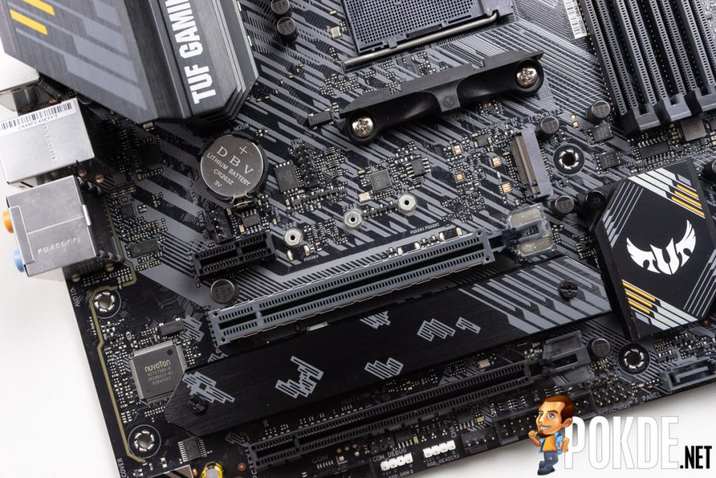 ASUS TUF Gaming B550M Plus Review — the sweet spot in ASUS' B550 offerings? 30