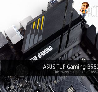 ASUS TUF Gaming B550M Plus Review — the sweet spot in ASUS' B550 offerings? 23