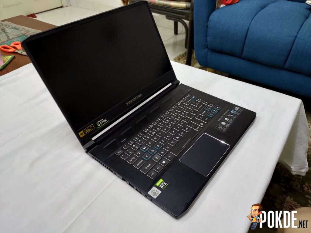 Acer Predator Triton 500 2020 Review