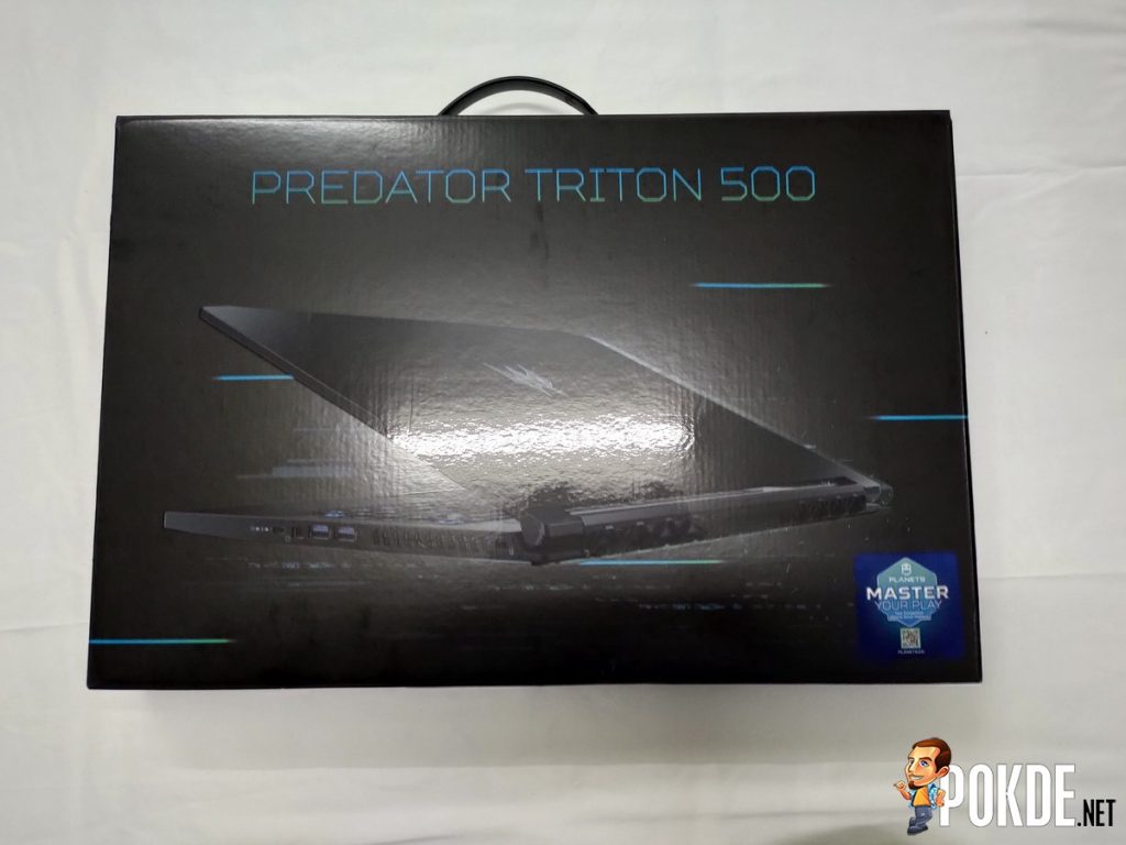 Acer Predator Triton 500 2020 Review