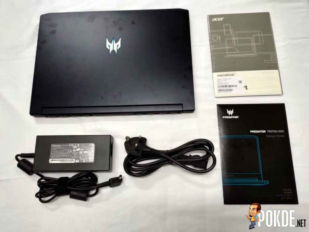 Acer Predator Triton 500 2020 Review