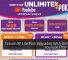 Celcom Upgrade XP Lite Plan Upgraded With Unlimited YouTube From RM38 40