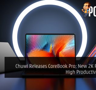 Chuwi Releases CoreBook Pro; New 2K Resolution High Productivity Laptop 23