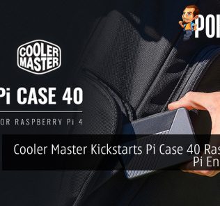 Cooler Master Kickstarts Pi Case 40 Raspberry Pi Enclosure 29