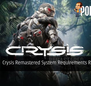 Crysis Remastered System Requirements Revealed 30