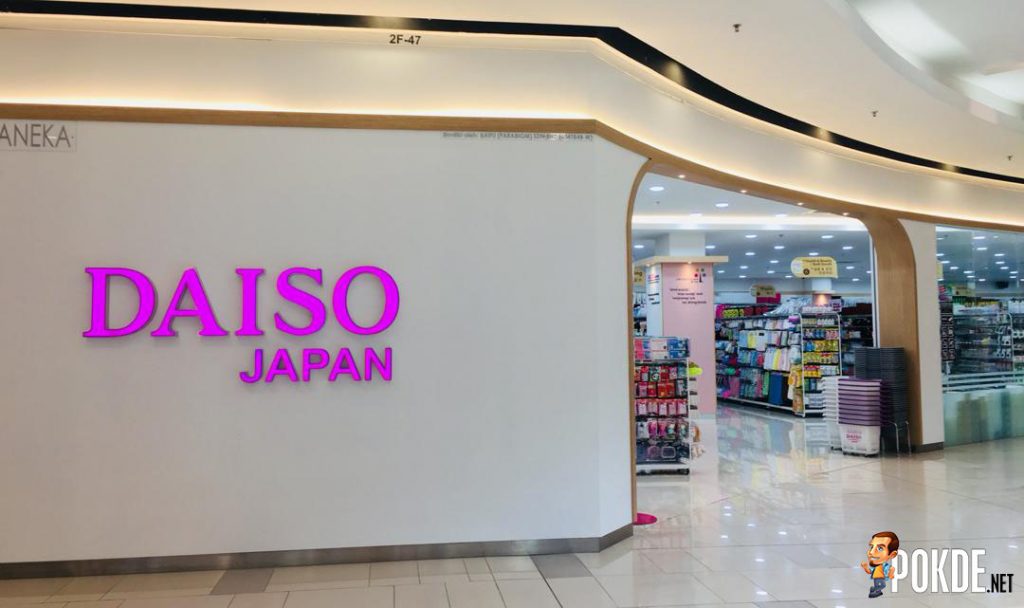 Daiso Online Store