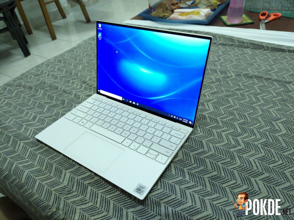 Dell XPS 13 2020 Review - Close to Perfection 42