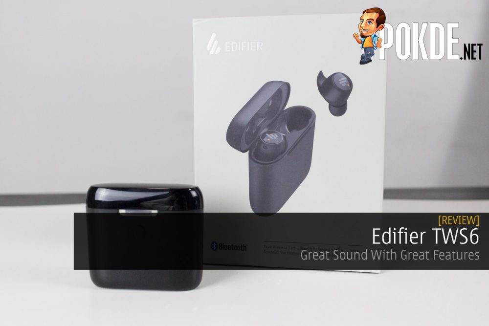 Edifier TWS6 Review — Great Sound With Great Features 23