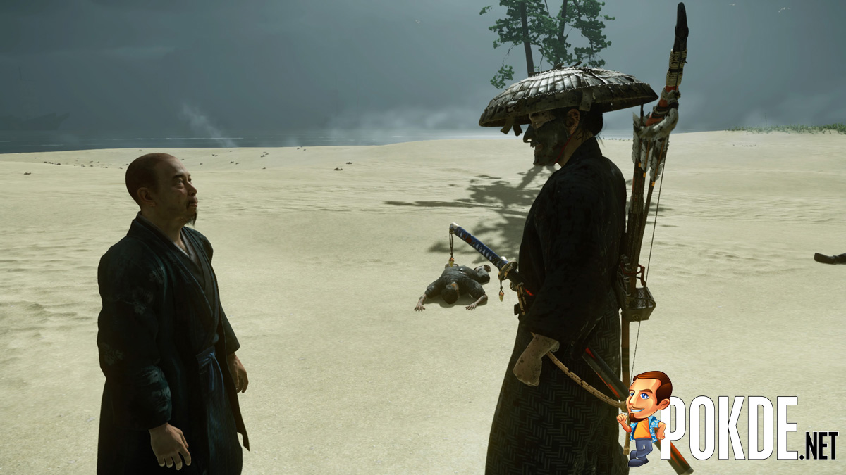 Ghost Of Tsushima Review — The Captivating Samurai Game We've Been Crying  Out For –