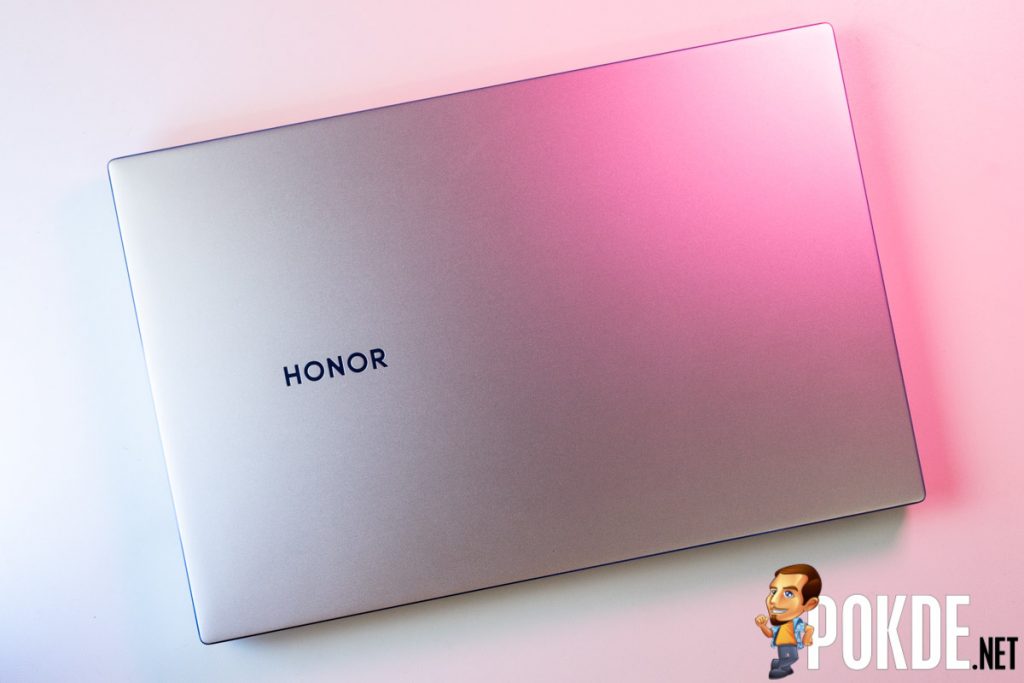 HONOR MagicBook 14 Review — form over function? 31