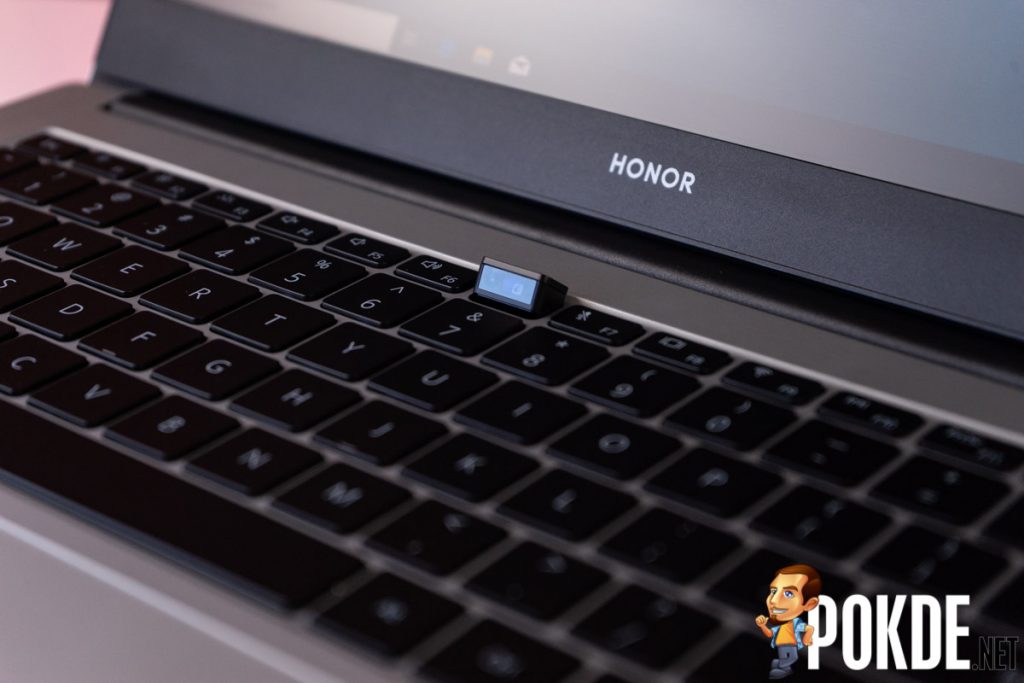 HONOR MagicBook 14 Review — form over function? 27