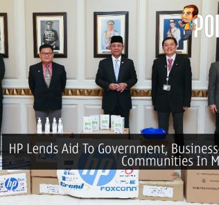 HP Lends Aid To Government, Businesses, And Communities In Malaysia 24