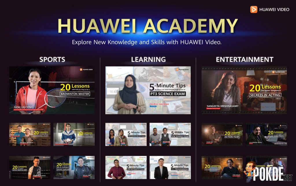 HUAWEI Academy