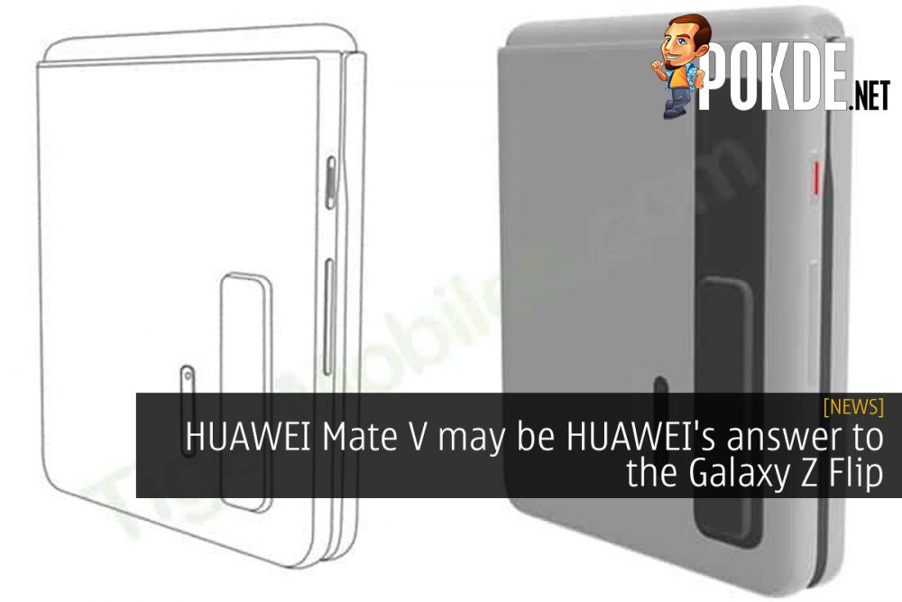 HUAWEI Mate V galaxy z flip cover