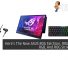 Here's The New ASUS ROG Falchion, ROG Cetra RGB, And ROG Strix XG16 29