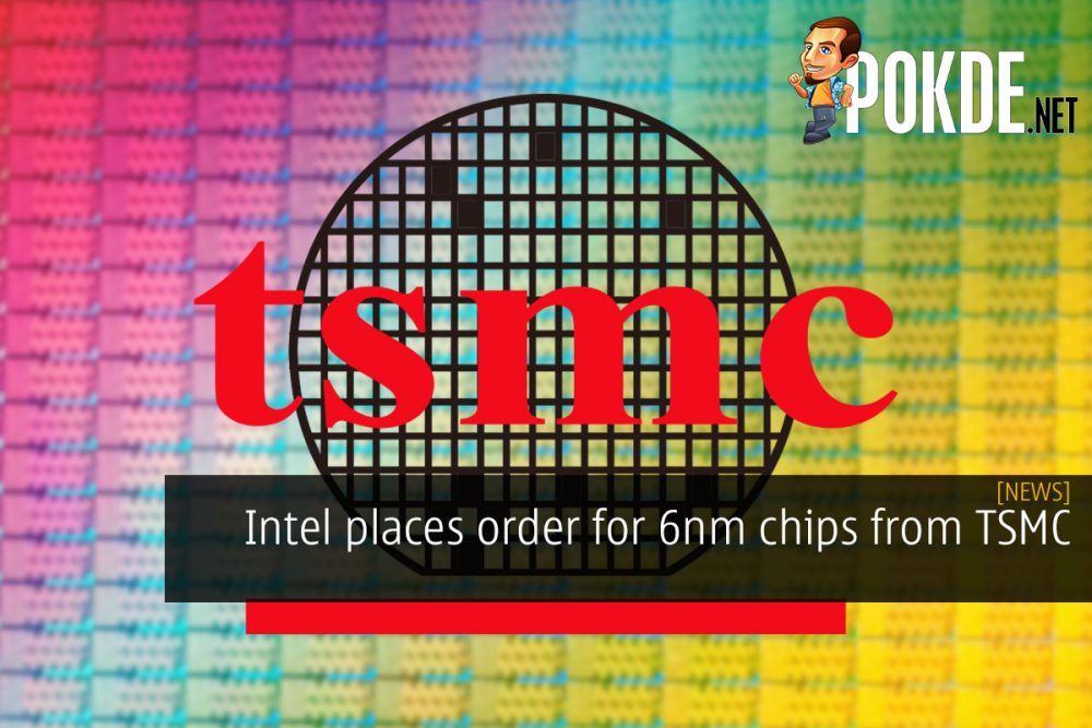 Intel 6nm TSMC cover