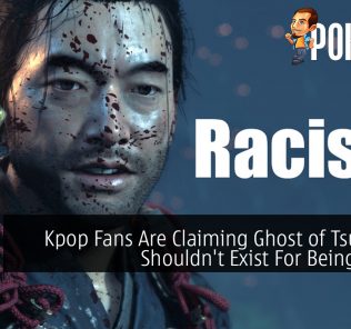 Kpop Fans Are Claiming Ghost of Tsushima Shouldn't Exist For Being Racist 24