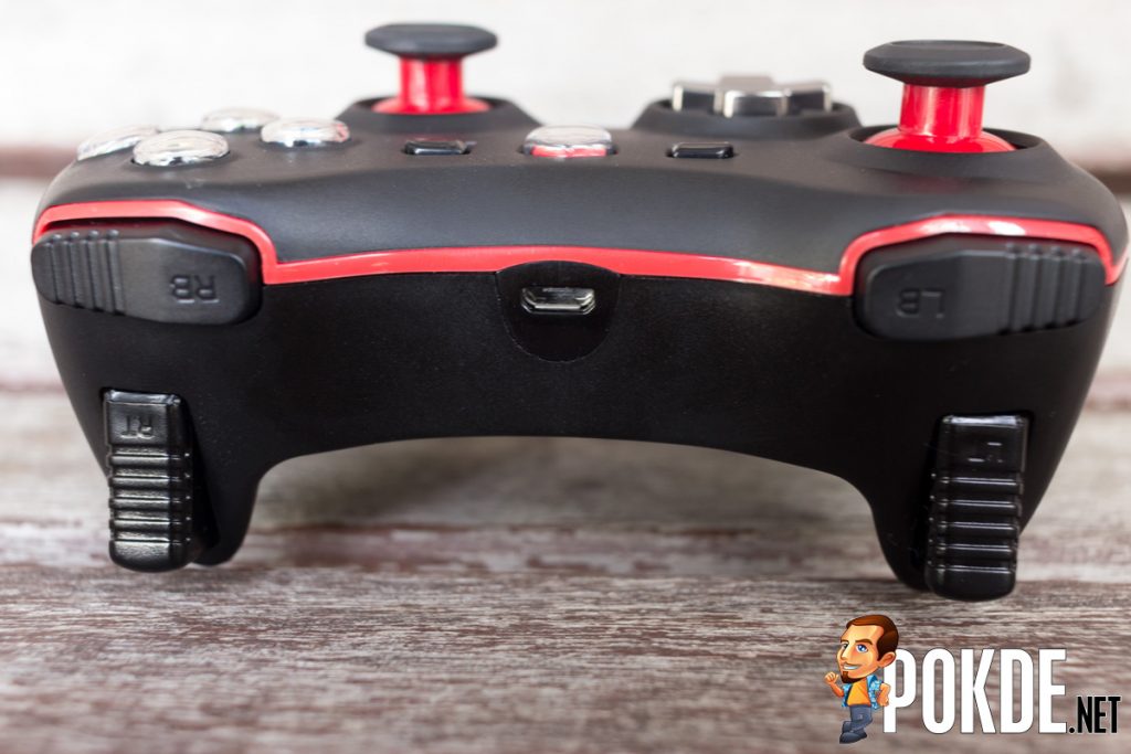MSI Force GC30 Review — All-rounder Gaming Controller