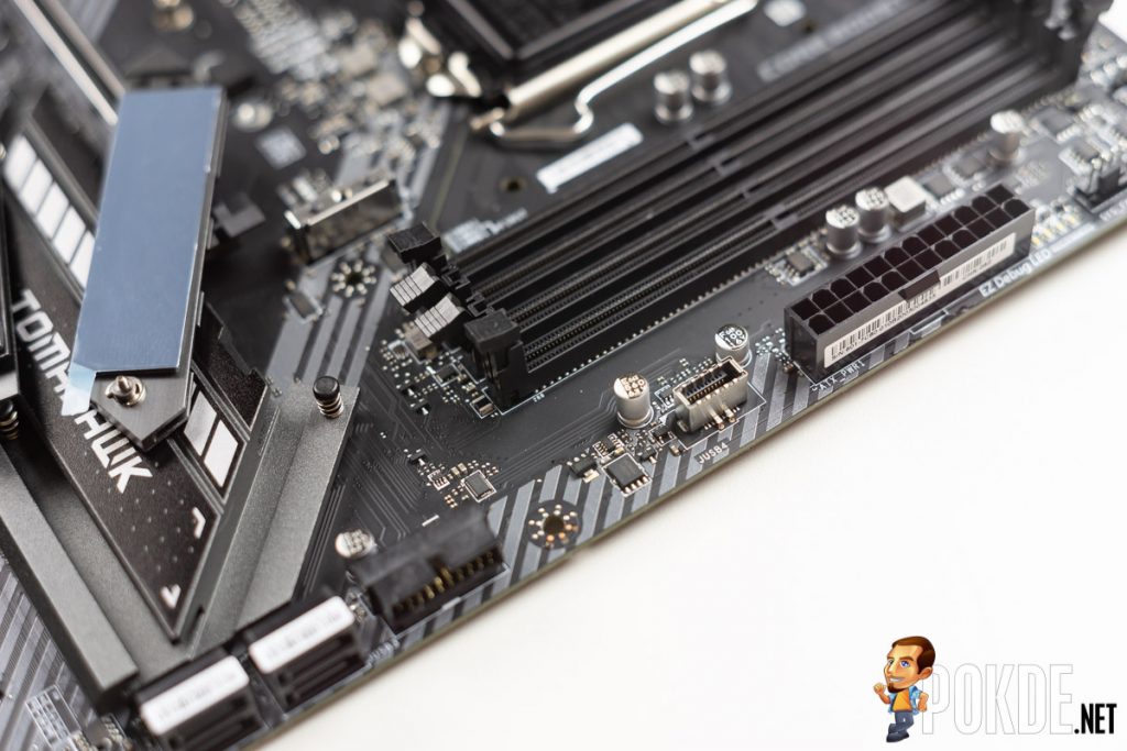 MSI MAG Z490 Tomahawk Review — an interesting cocktail of features ...