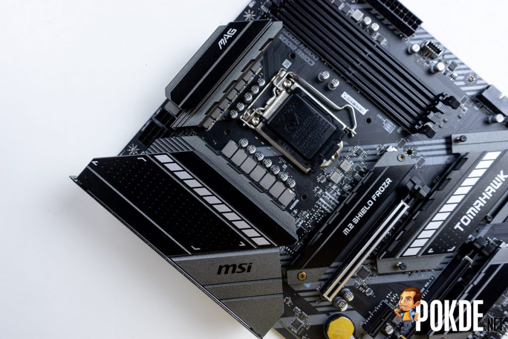 HXL on X: i5-10400+MSI MAG Z490 TOMAHAWK Review R5-3600：🥱 https