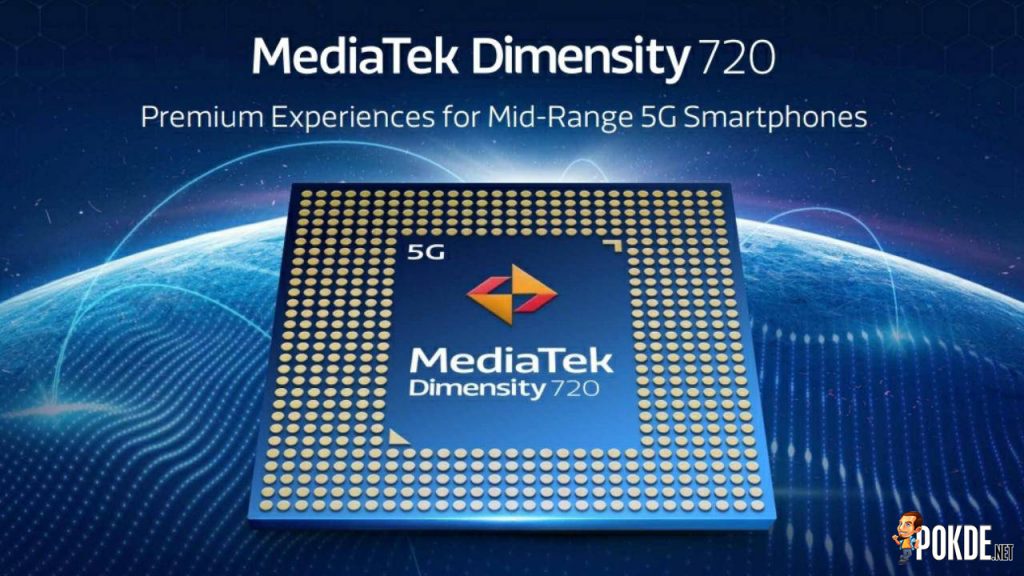 MediaTek Dimensity 720