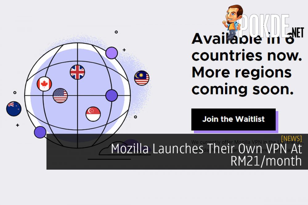 Mozilla Launches Their Own VPN At RM21/month 22