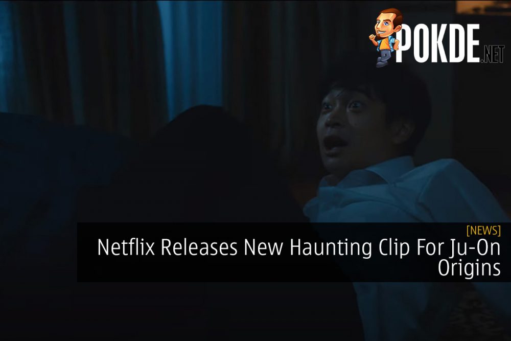 Netflix Releases New Haunting Clip For Ju-On Origins 26