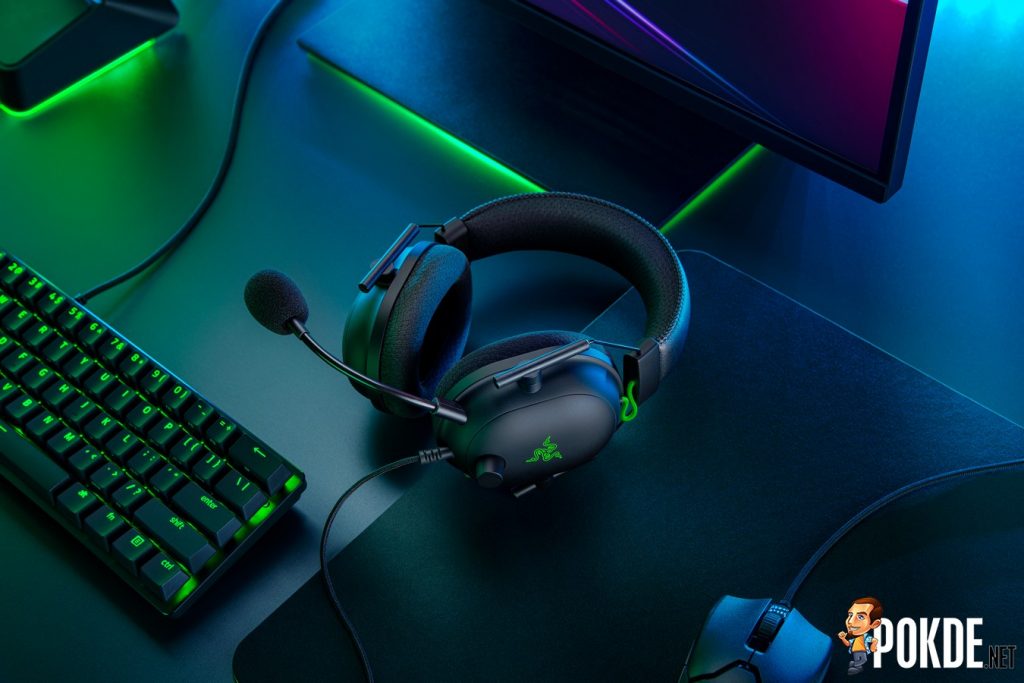 Razer BlackShark V2 Esports Gaming Headset Officially Launched