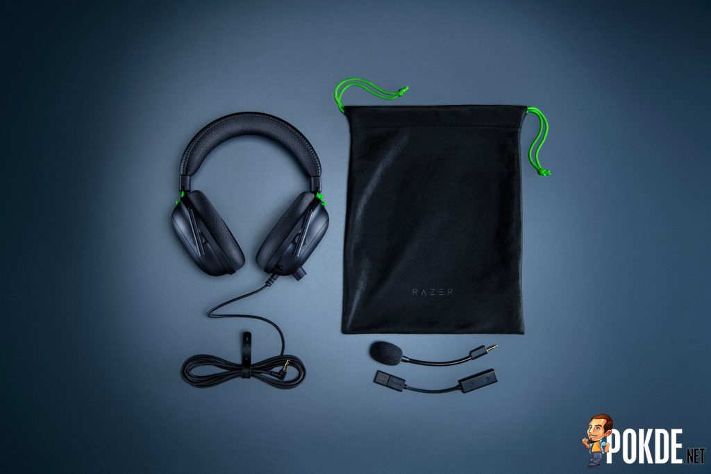 Razer BlackShark V2 Esports Gaming Headset Officially Launched