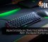 Razer Introduces Their First 60% Keyboard With The Razer Huntsman Mini 25