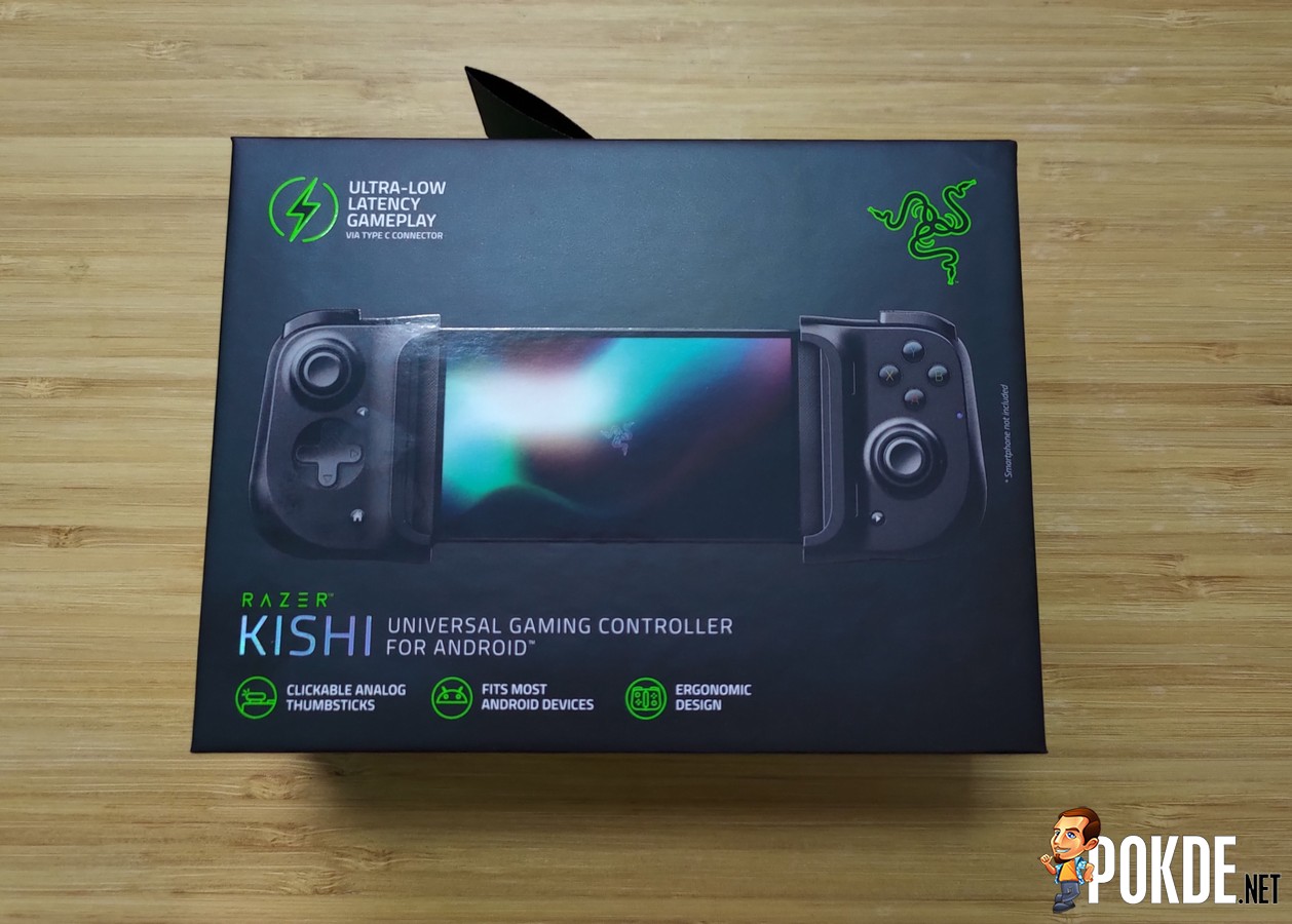 Razer Kishi Unboxing  Best Way To Game For Android and Xbox Users