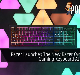 Razer Launches The New Razer Cynosa V2 Gaming Keyboard At RM269 47