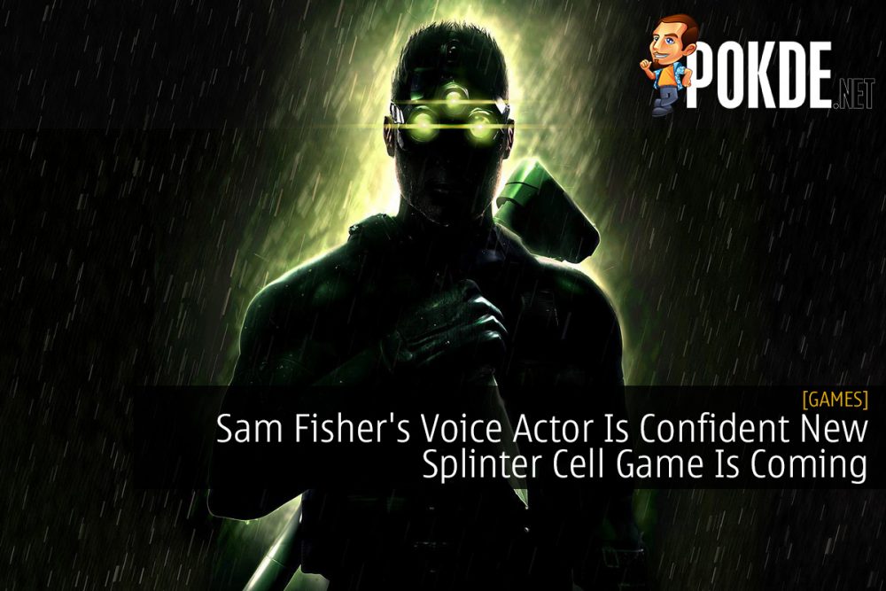 Sam Fisher's Voice Actor Is Confident New Splinter Cell Game Is Coming 20