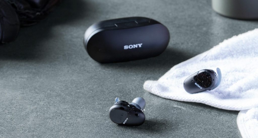 Sony's New WF-SP800N Noise-cancelling Sports Earbuds Now Available In Malaysia 23
