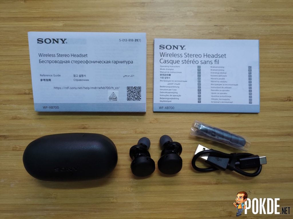 Sony WF-XB700 Review - 