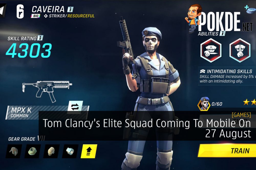 Tom Clancy's Elite Squad Coming To Mobile On 27 August 32